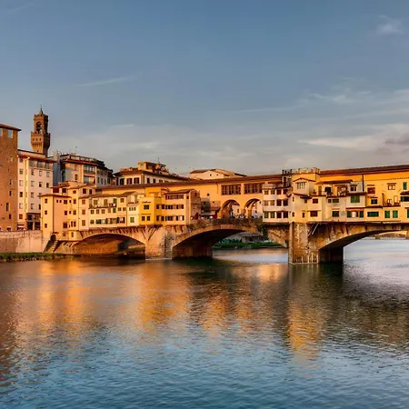 Charming In Historic Building No Elevator Apartman Firenze
